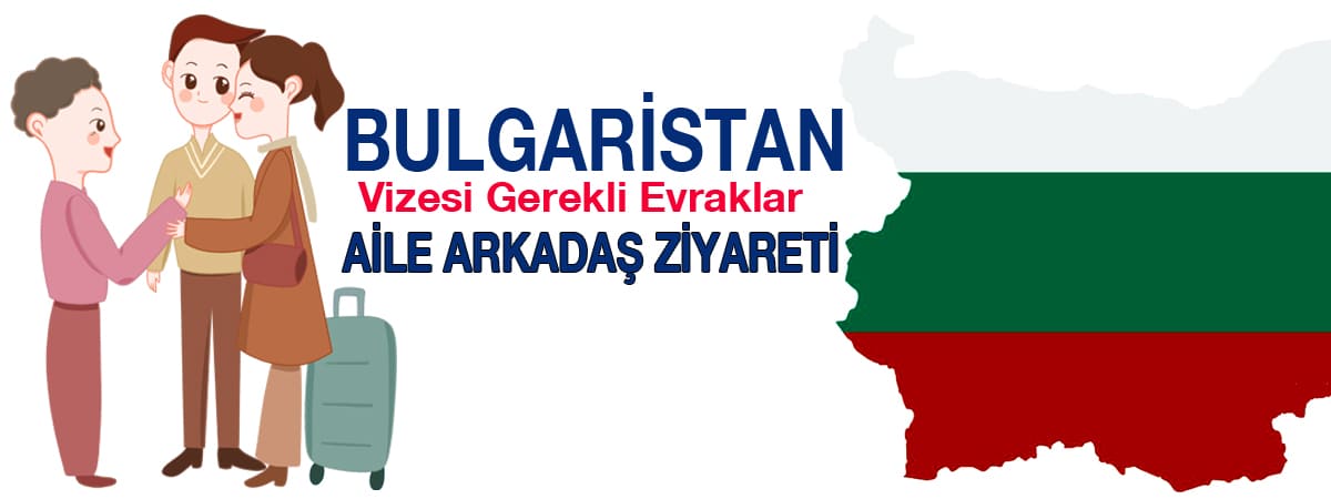 Bulgaristan vizesi başvurusu için gerekli belgeler