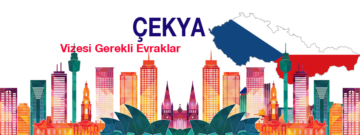Çek Cumhuriyeti Vizesi Gerekli Evraklar – 2025 Güncel Checklist
