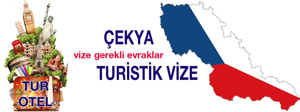 Çekya Turistik Vizesi: 2025 Güncel Evrak Listesi ve Ücretler